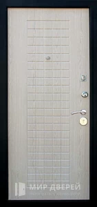 Дверь стальная МДФ №391 внутренняя - фото