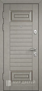 Входная дверь в дом в наличии №29 внутренняя - фото