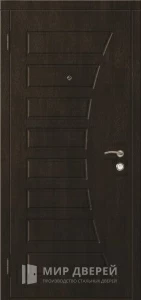 Дверь с МДФ с двух сторон готовая №9 внутренняя - фото