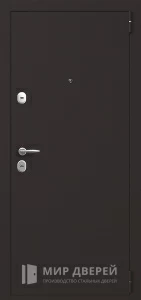 Наружная металлическая дверь №26 внешняя - фото