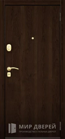 Фото «Внутренняя входная дверь с зеркалом №6»