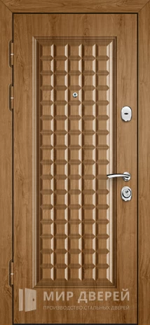 Фото 2 «Готовая железная дверь входная №28»