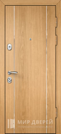 Фото «Дверь металлическая МДФ + МДФ №349»