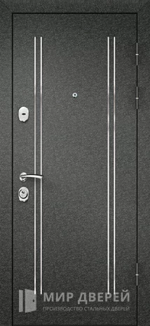 Фото «Железный дверь для дома уличная №74»